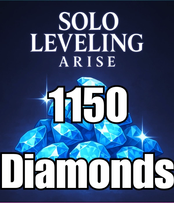 Solo Leveling : Arise 1150 Elmas