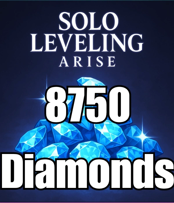 Solo Leveling : Arise 8750 Elmas