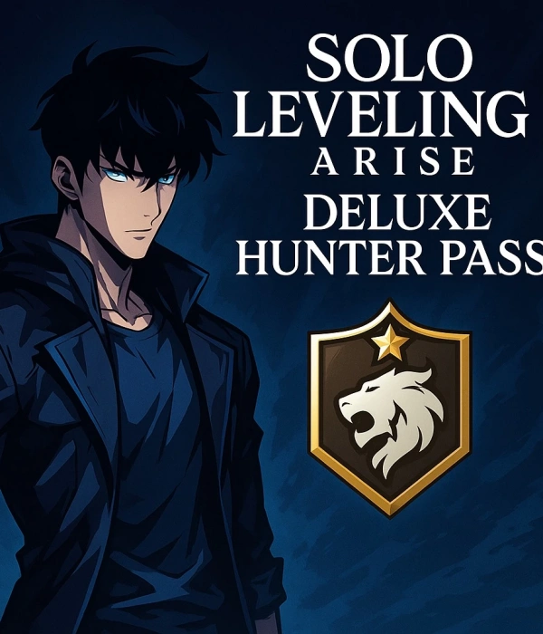 Solo Leveling : Arise Deluxe Hunter Pass
