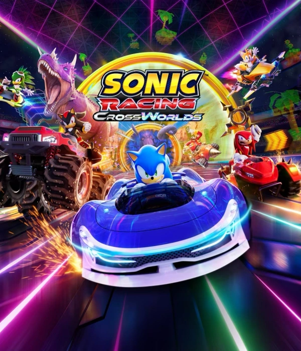 Sonic Racing: CrossWorlds