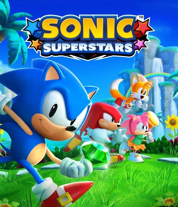 Sonic Superstars