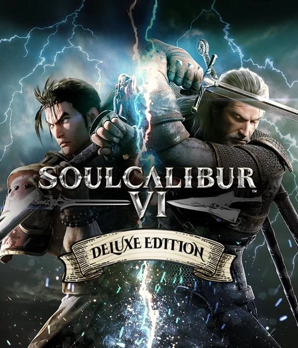 Soulcalibur VI Deluxe Edition