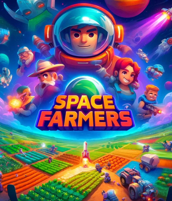 Space Farmers