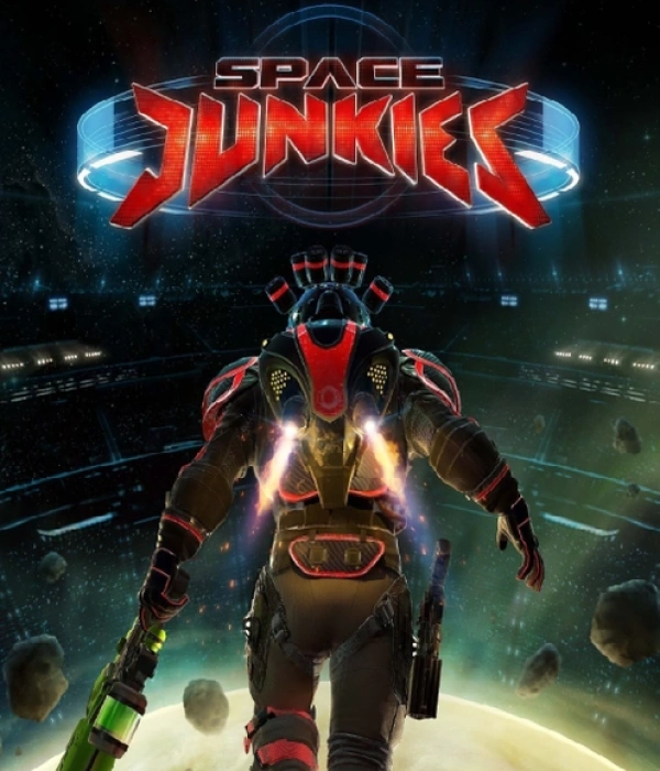 Space Junkies VR