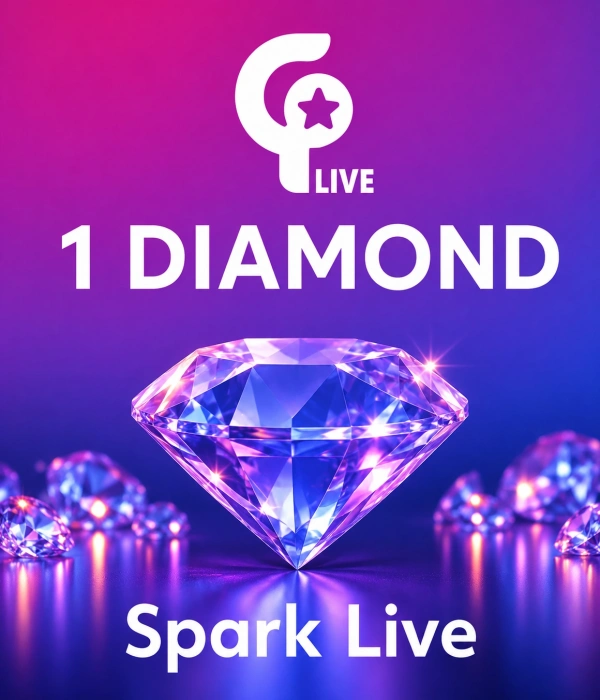 Spark Live 1 Diamonds