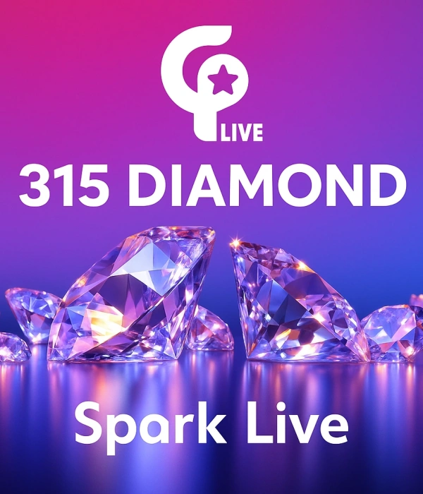 Spark Live 315 Diamonds