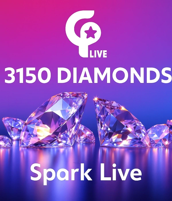 Spark Live 3150 Diamonds
