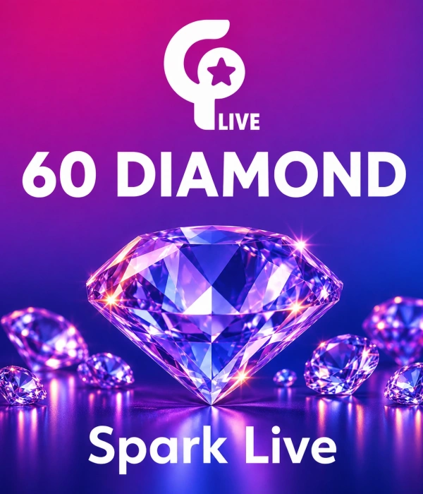 Spark Live 60 Diamonds
