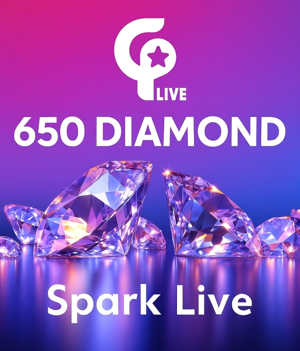 Spark Live 650 Diamonds