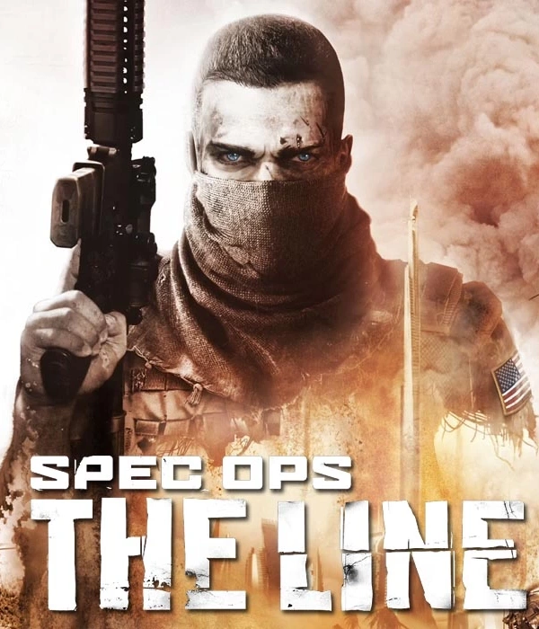 Spec Ops The Line