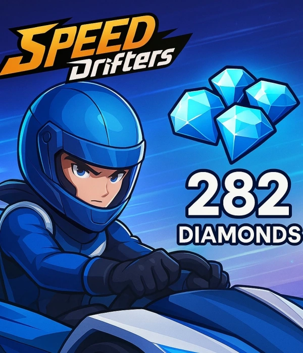Speed Drifters 282 Алмазов