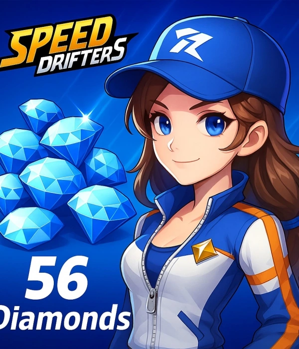 Speed Drifters 56 Diamonds