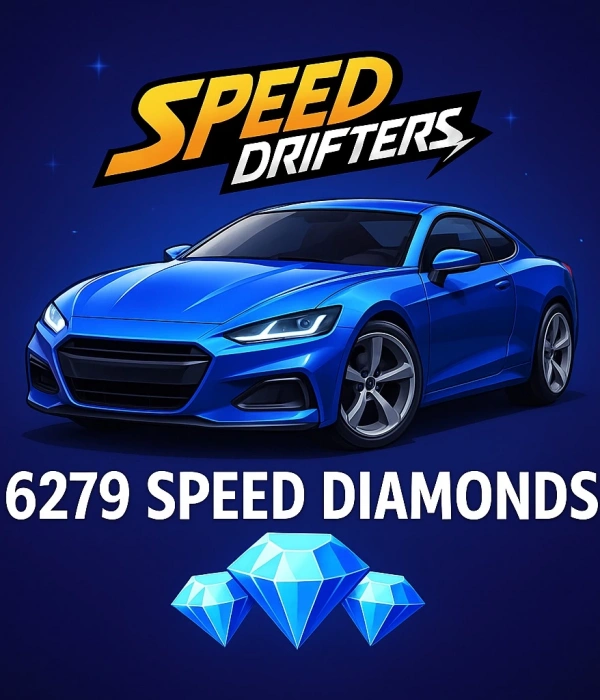 Speed Drifters 6279 Алмазов