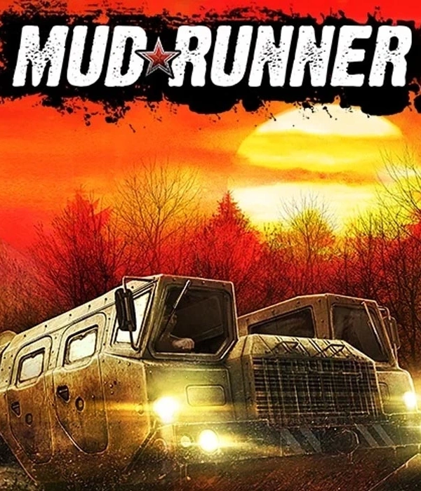 Spintires MudRunner