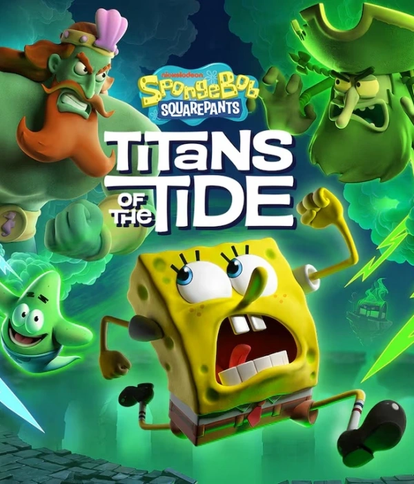 SpongeBob SquarePants: Titans of the Tide