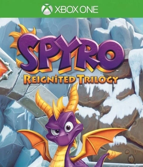 Spyro Reignited Trilogy XBox