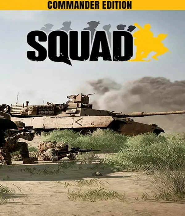 Squad Commander Edition