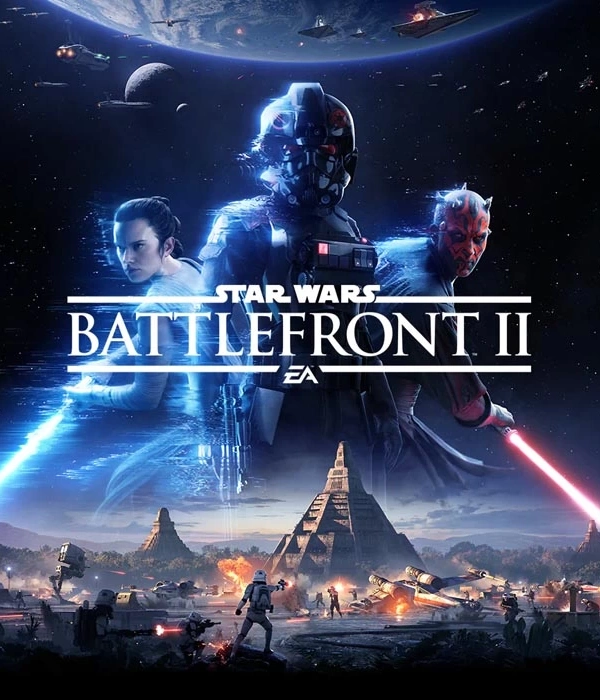 Star Wars Battlefront II