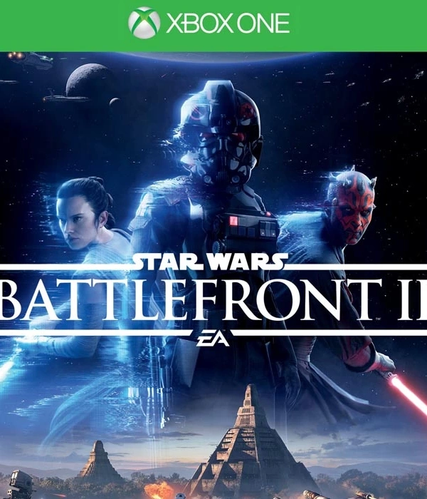 Star Wars Battlefront 2 Xbox