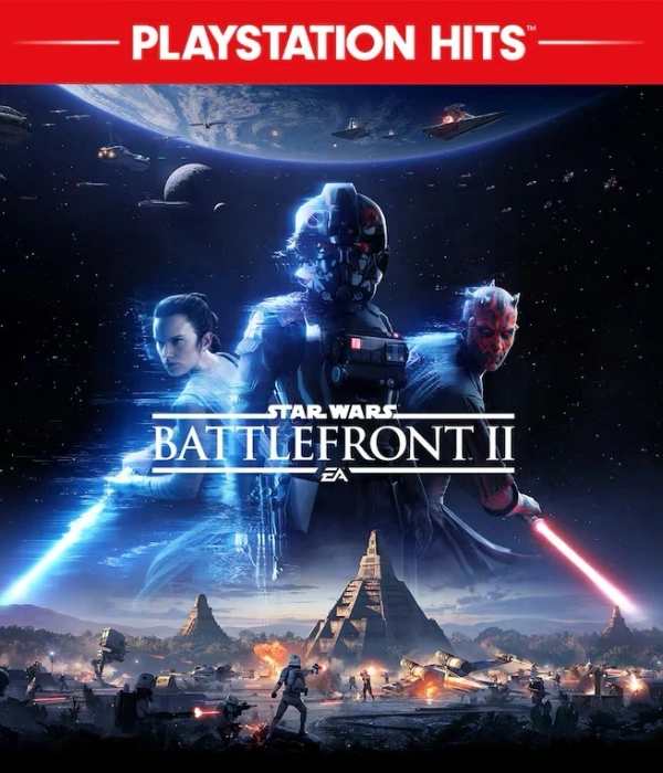 Star Wars Battlefront II
