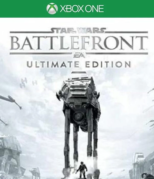 Star Wars Battlefront Ultimate Edition Xbox