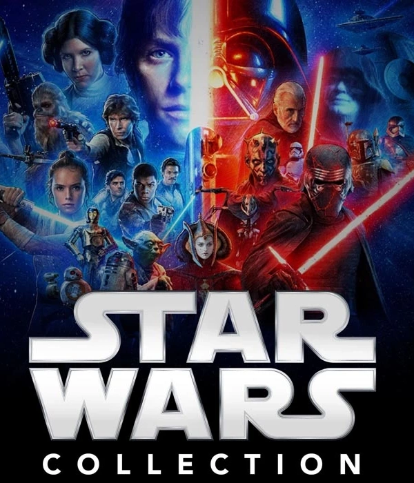 Collection Star Wars