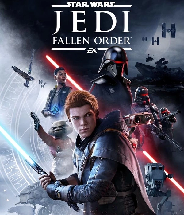 Star Wars Jedi Fallen Order