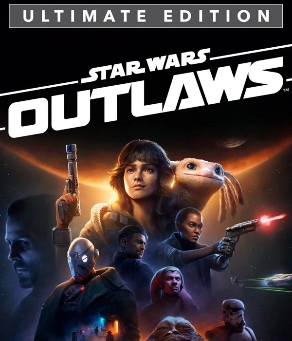 Star Wars Outlaws Ultimate Edition