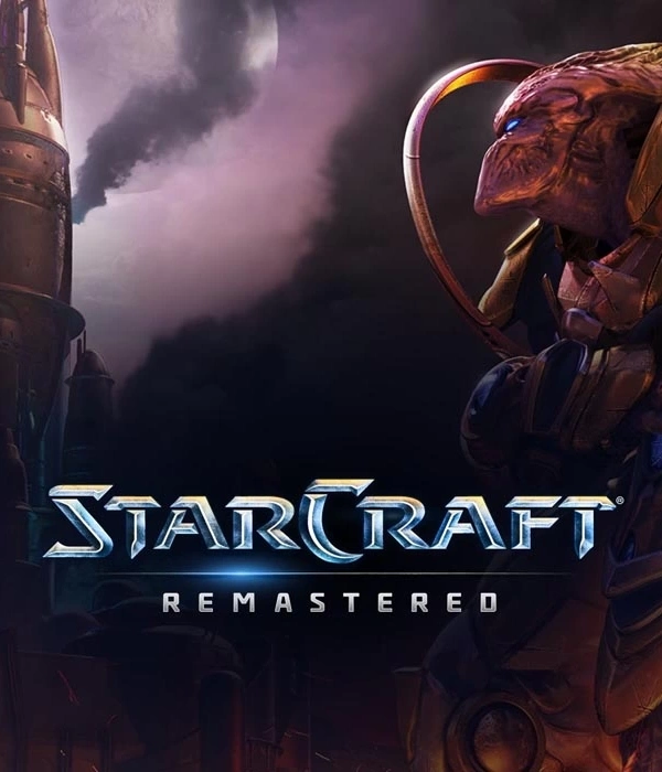 StarCraft Remastered