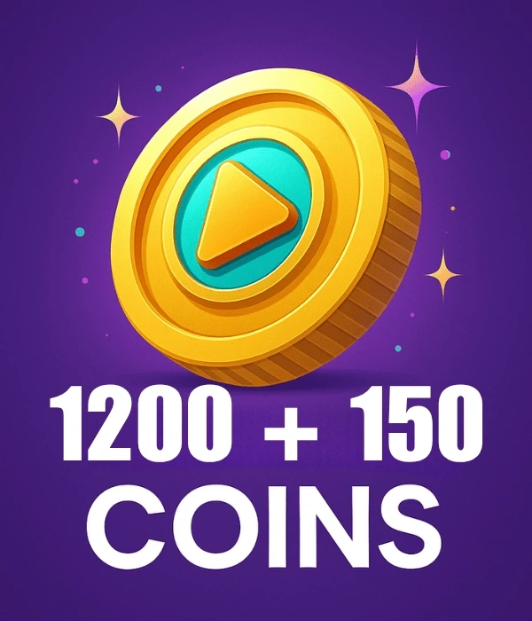StarMaker 1200 + 150 Coins