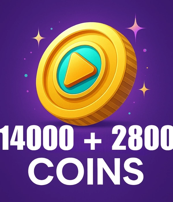 StarMaker 14000 + 2800 Coins