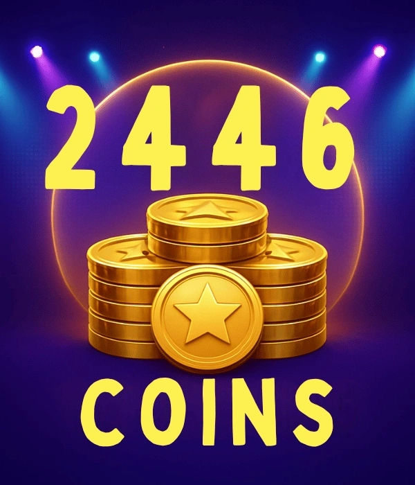 StarMaker 2446 Coins