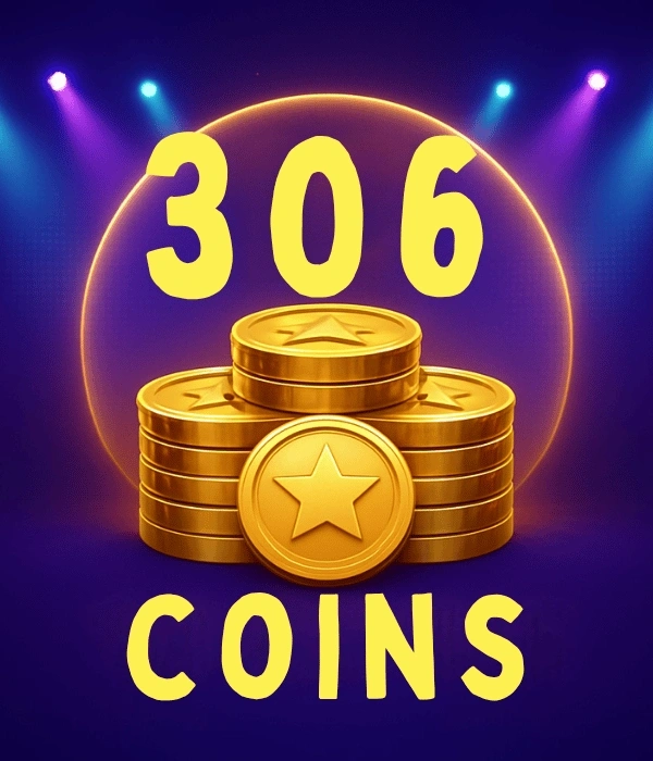 StarMaker 306 Coins