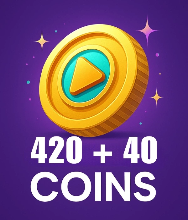 StarMaker 420 + 40 Coins
