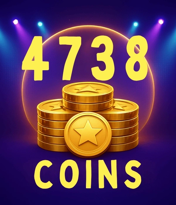 StarMaker 4738 Coins