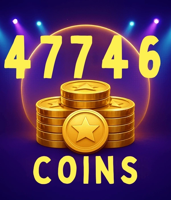 StarMaker 47746 Coins