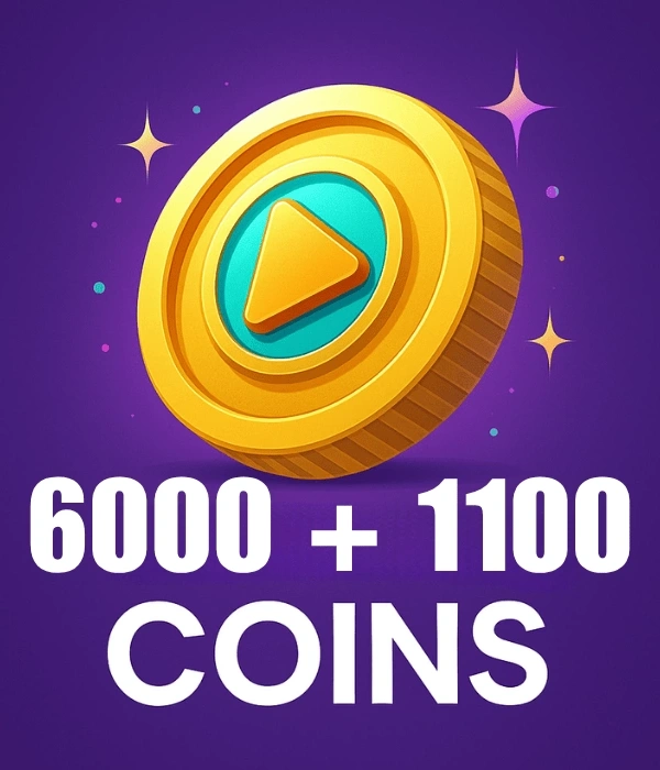 StarMaker 6000 + 1100 Coins