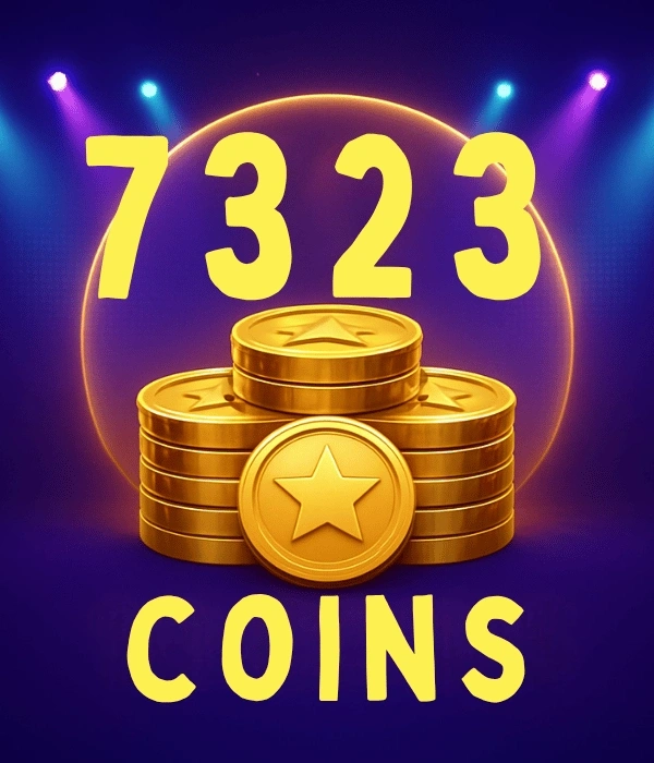 StarMaker 7323 Coins