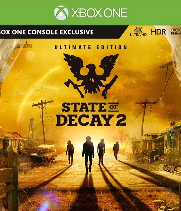 State of Decay 2 Ultimate Edition Xbox- PC
