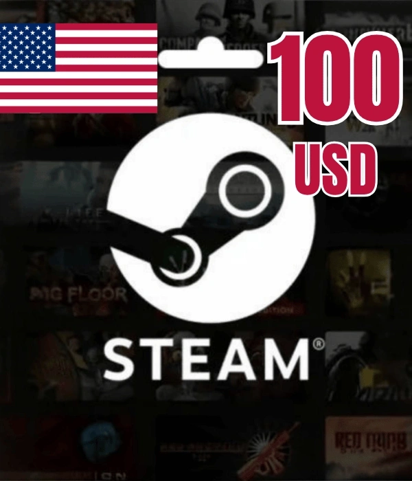Steam 100 Usd Cüzdan Kodu