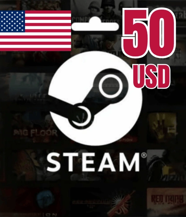 Steam 50 Usd Cüzdan Kodu