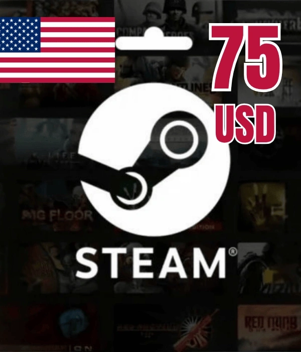 Steam 75 Usd Cüzdan Kodu