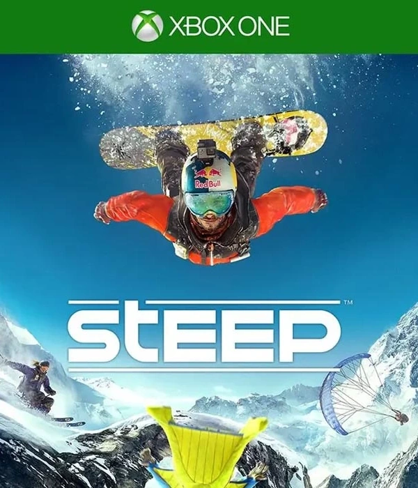 Steep Xbox