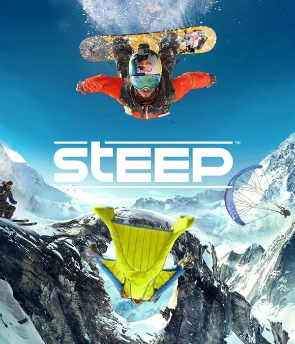 Steep