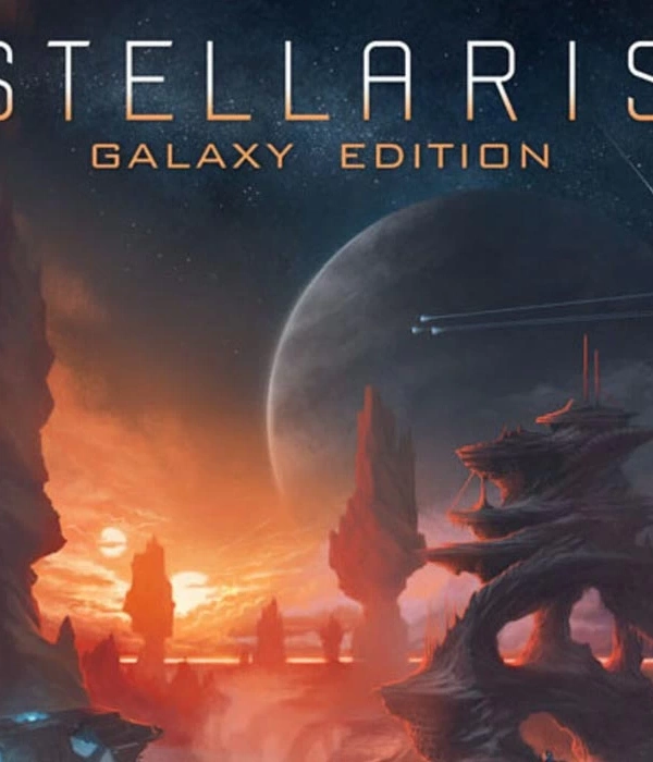 Stellaris Galaxy Edition