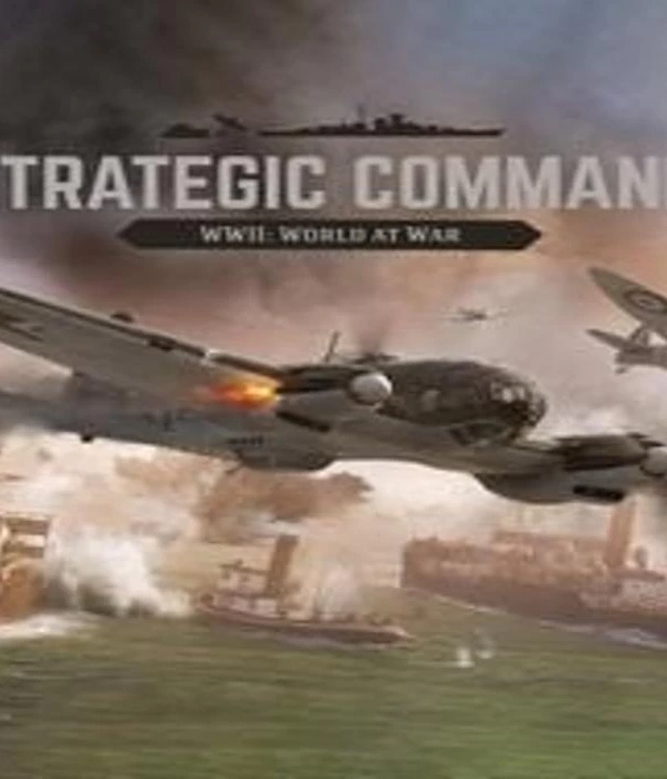 Strategic Command WWII: World at War