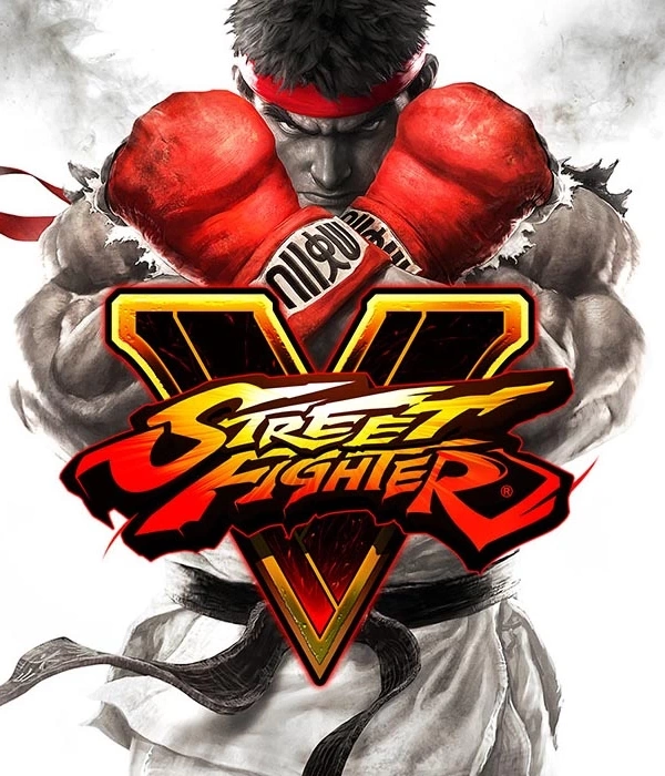 Street Fighter 5