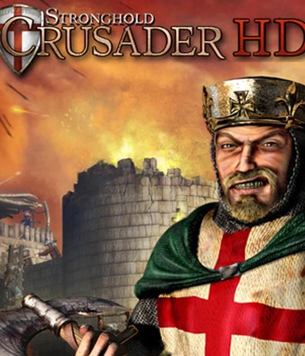 Stronghold Crusader HD