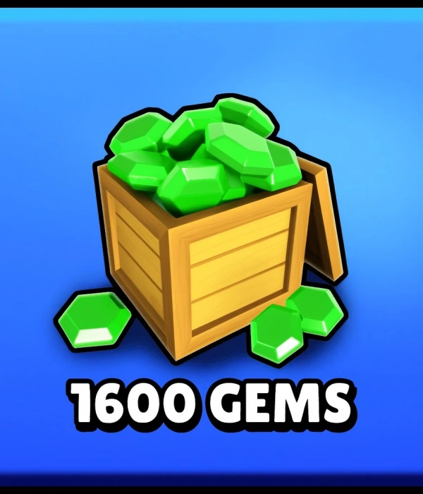 Stumble Guys 1600 Gems
