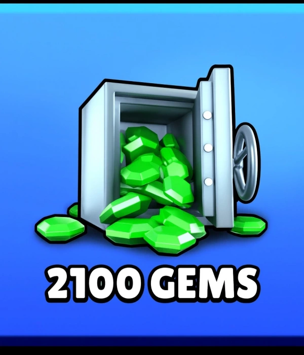Stumble Guys 2100 Gems